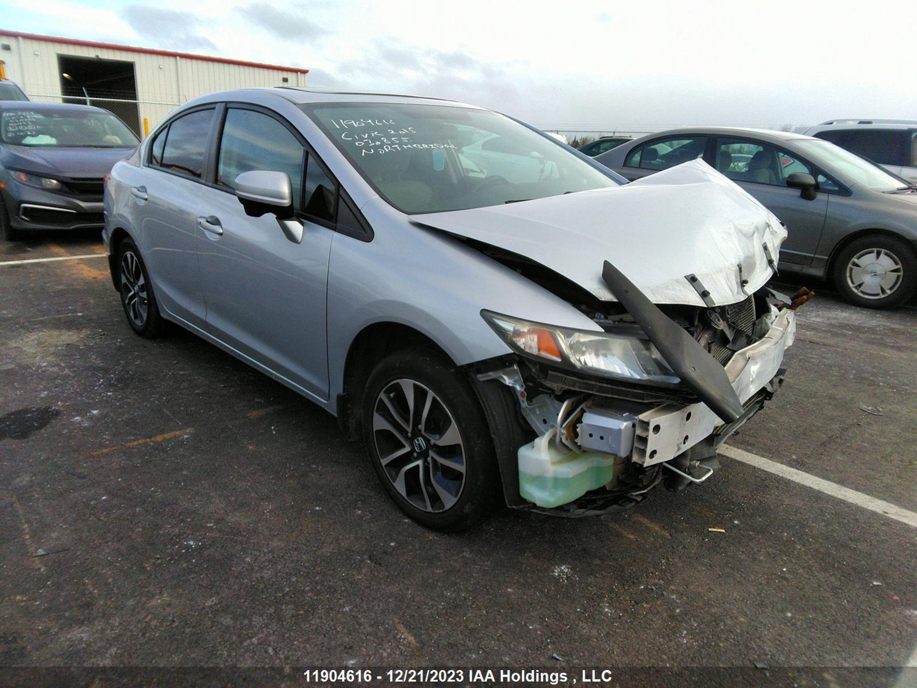 honda civic 2015 2hgfb2f56fh030855