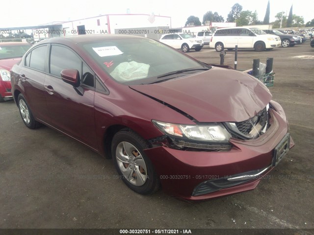 honda civic sedan 2015 2hgfb2f56fh521099