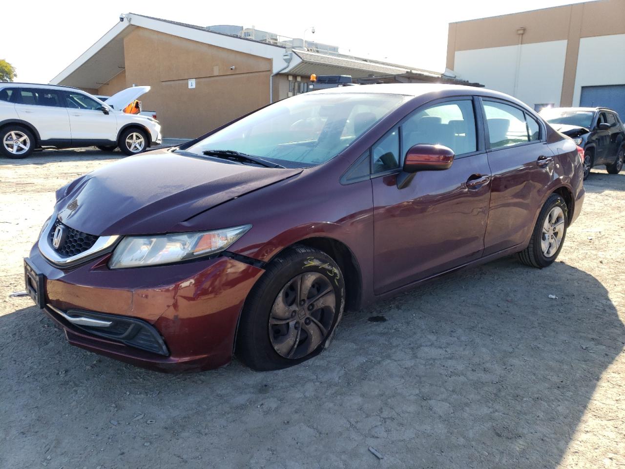 honda civic 2015 2hgfb2f56fh522091