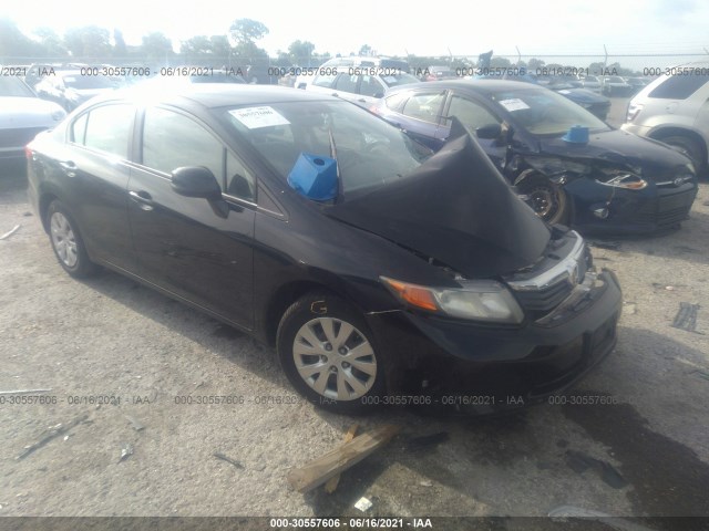 honda civic sdn 2012 2hgfb2f57ch317570