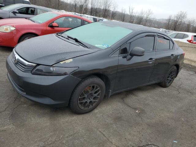 honda civic 2012 2hgfb2f57ch323918