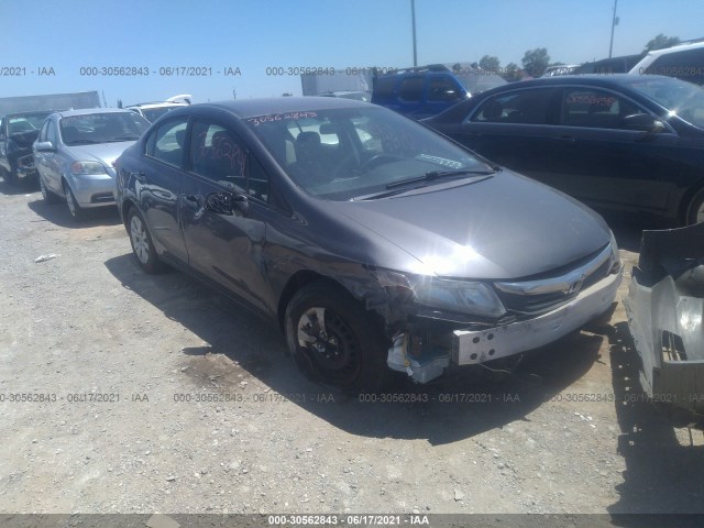 honda civic sdn 2012 2hgfb2f57ch573806