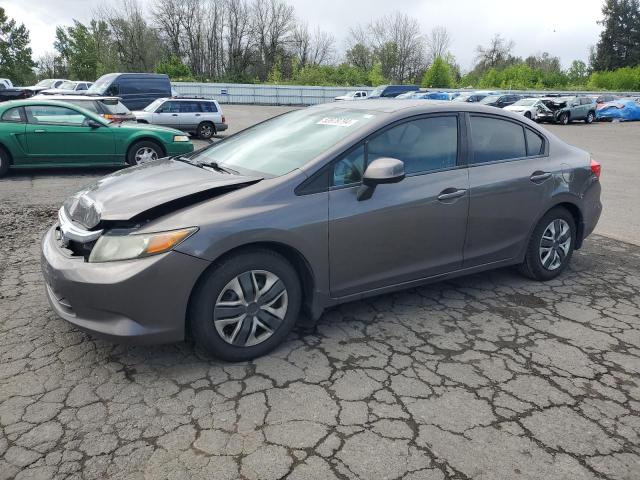 honda civic lx 2012 2hgfb2f57ch585261