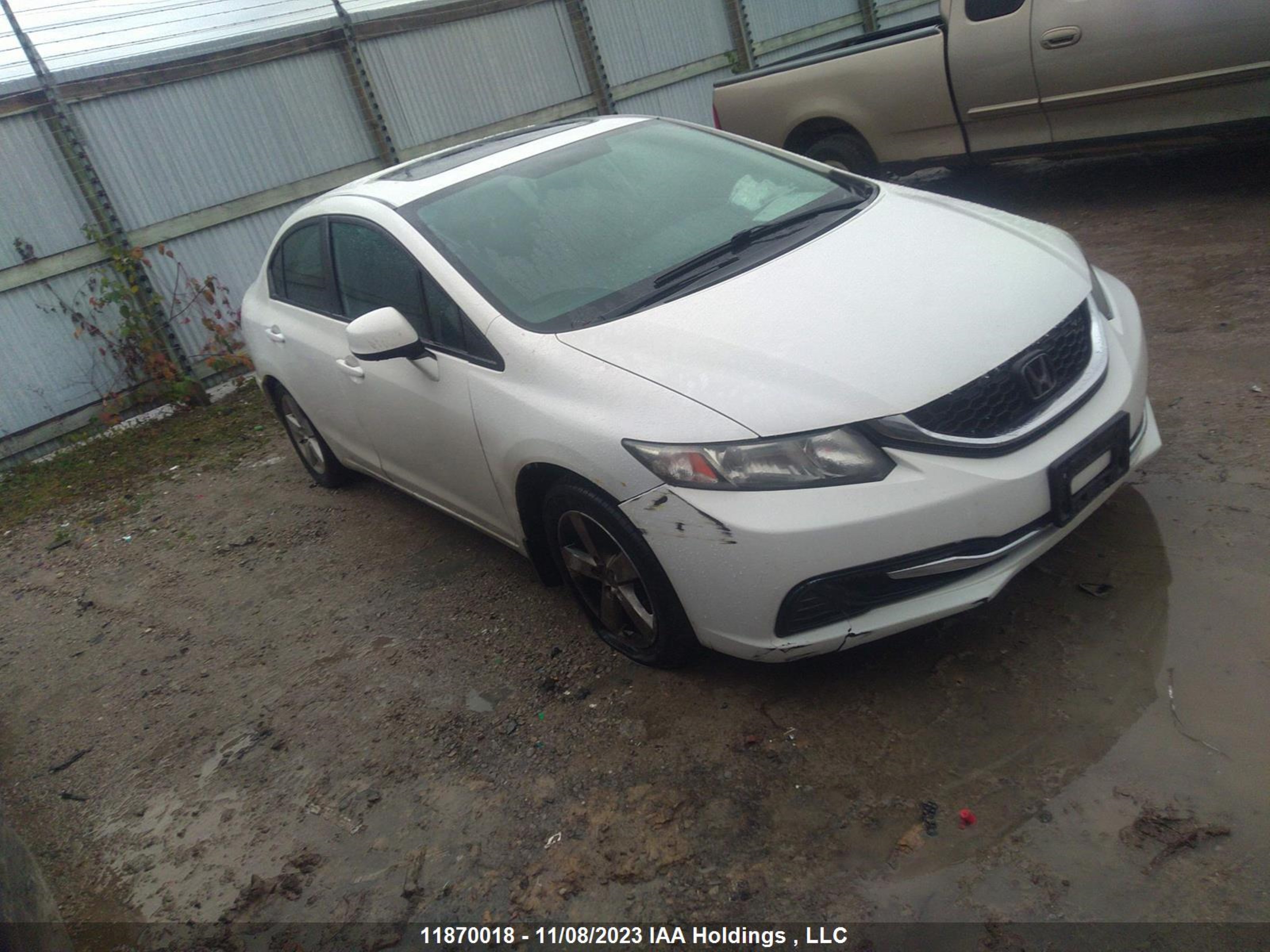 honda civic 2013 2hgfb2f57dh038332