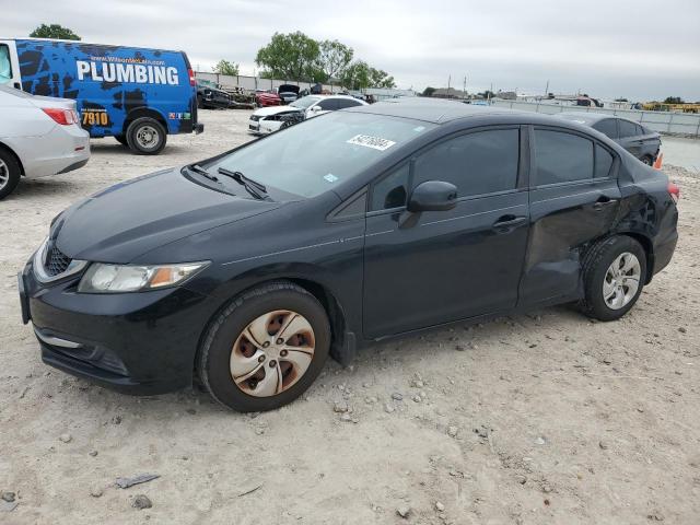 honda civic 2013 2hgfb2f57dh512893