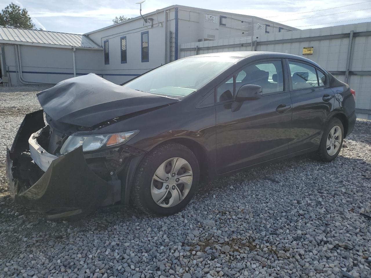 honda civic 2013 2hgfb2f57dh513896