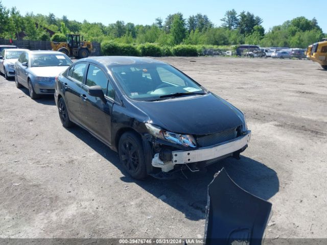 honda civic 2013 2hgfb2f57dh536515