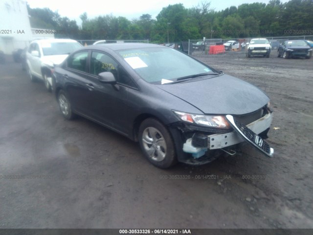 honda civic sdn 2013 2hgfb2f57dh545568