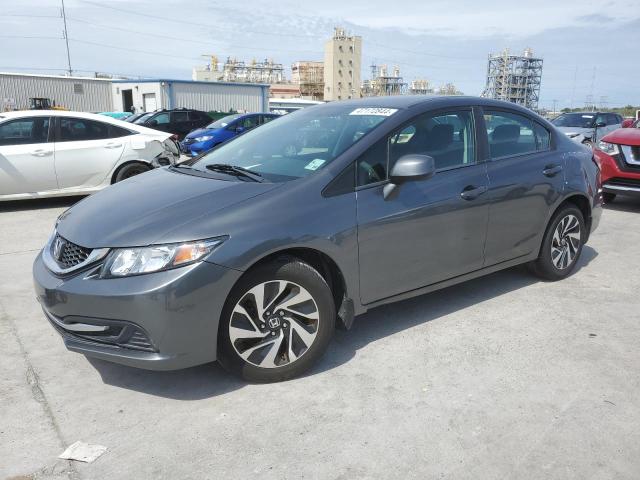 honda civic 2013 2hgfb2f57dh550009