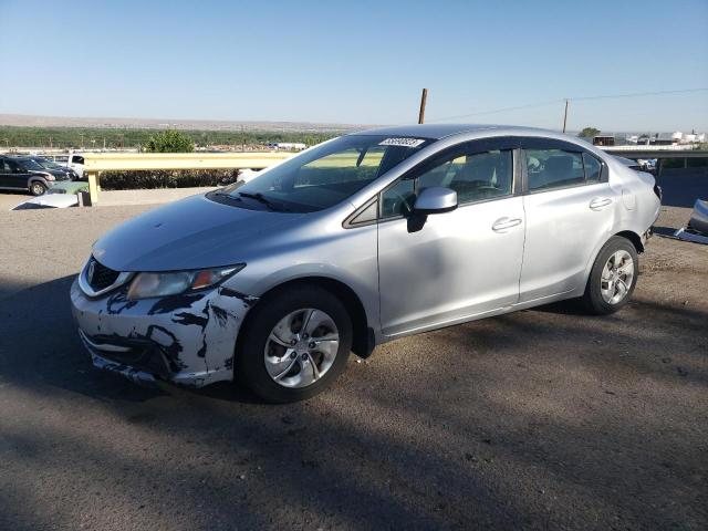 honda civic lx 2013 2hgfb2f57dh551306