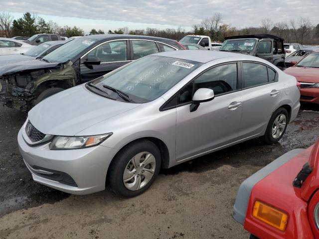 honda civic lx 2013 2hgfb2f57dh566100