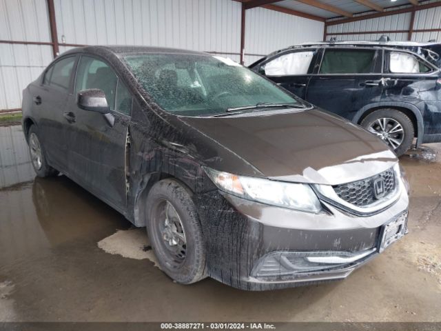 honda civic 2013 2hgfb2f57dh580076