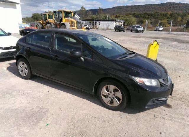 honda civic 2013 2hgfb2f57dh592776