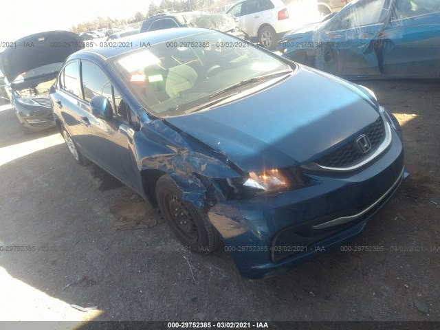 honda civic sdn 2013 2hgfb2f57dh601864