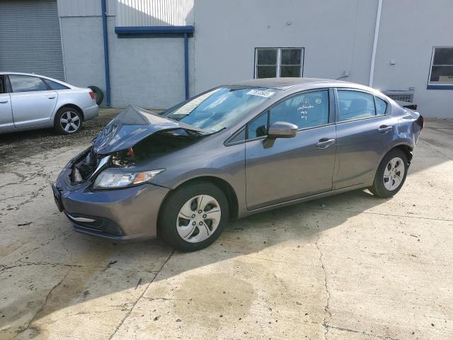 honda civic 2014 2hgfb2f57eh510076