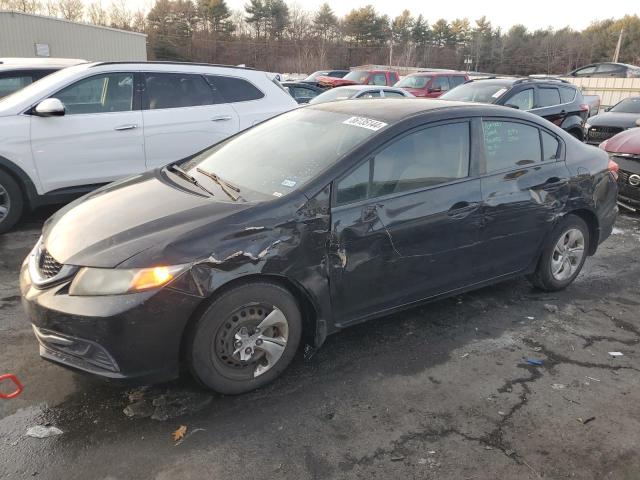 honda civic lx 2014 2hgfb2f57eh527704