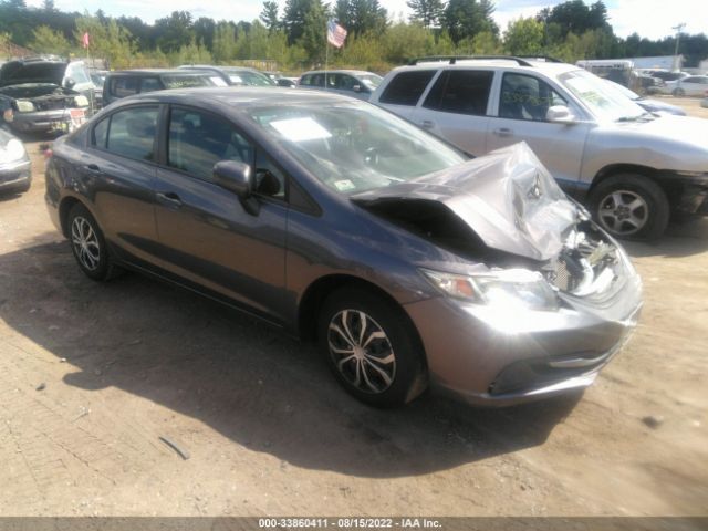 honda civic sedan 2014 2hgfb2f57eh549119