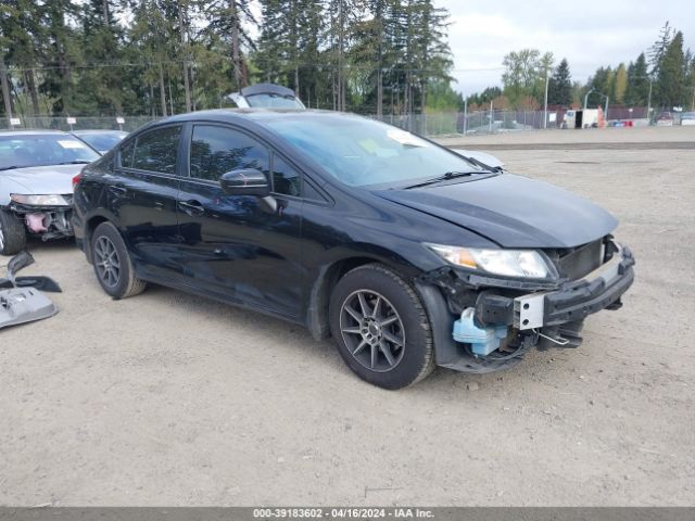 honda civic 2015 2hgfb2f57fh562549