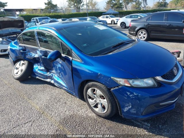 honda civic 2015 2hgfb2f57fh564043