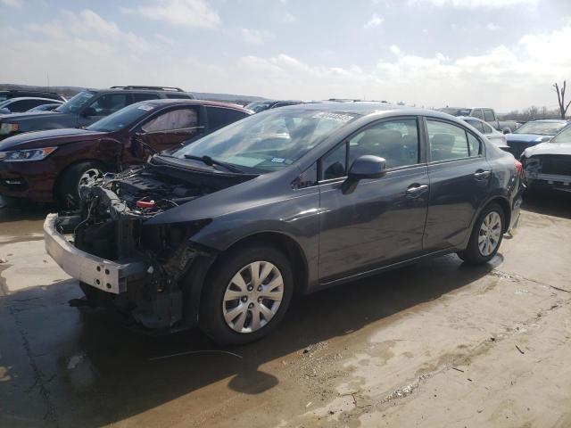 honda civic lx 2012 2hgfb2f58ch307162