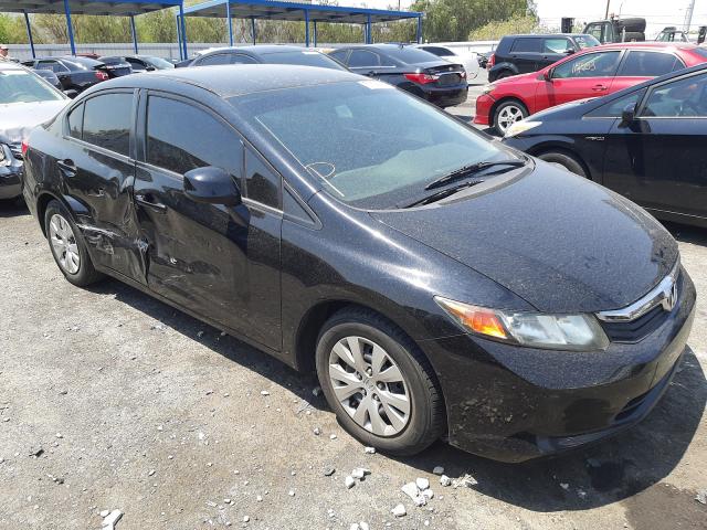 honda civic lx 2012 2hgfb2f58ch323331