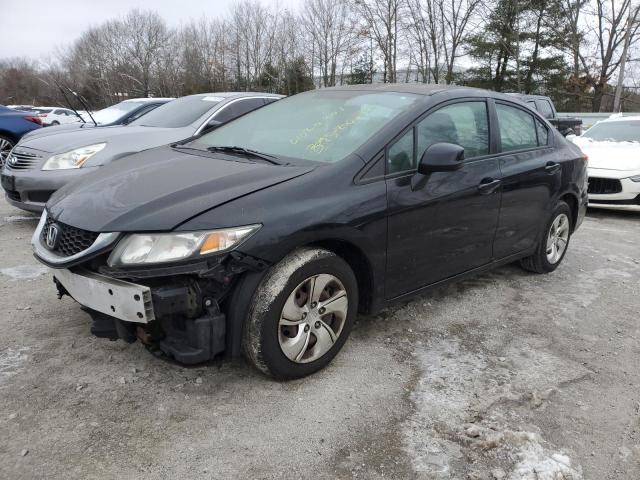 honda civic 2013 2hgfb2f58dh518119