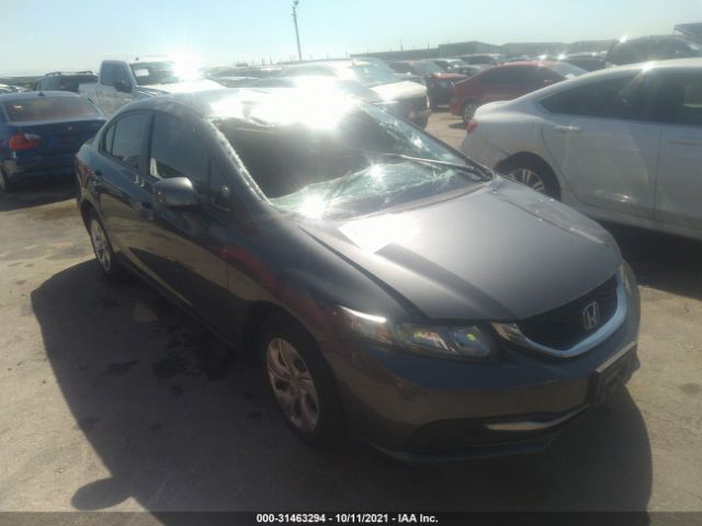 honda civic sdn 2013 2hgfb2f58dh547197