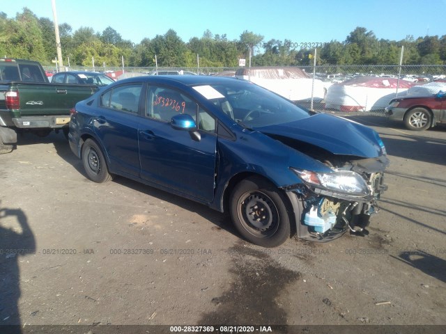 honda civic sdn 2013 2hgfb2f58dh582497