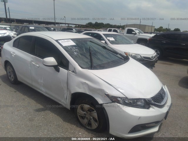 honda civic sdn 2013 2hgfb2f58dh599882