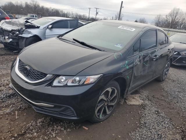 honda civic lx 2014 2hgfb2f58eh504352