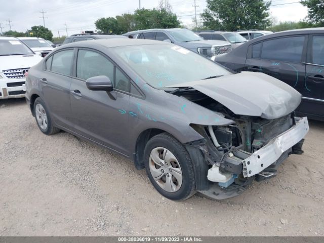 honda civic sedan 2014 2hgfb2f58eh508384