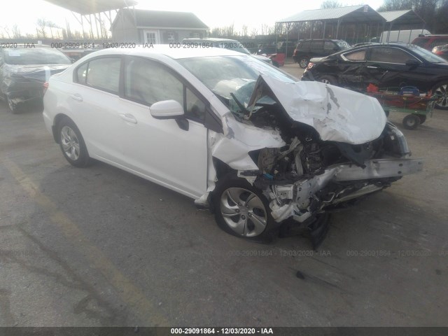 honda civic sedan 2014 2hgfb2f58eh509325