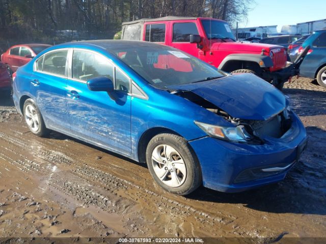 honda civic 2014 2hgfb2f58eh559304