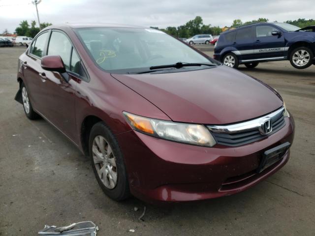 honda civic lx 2012 2hgfb2f59ch546364