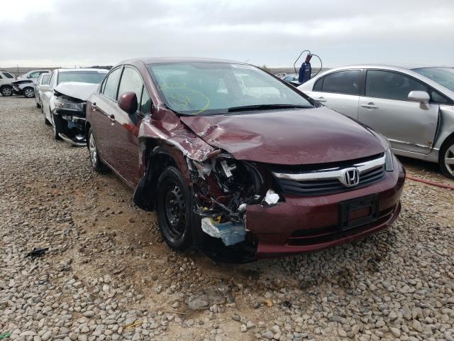 honda civic lx 2012 2hgfb2f59ch590123