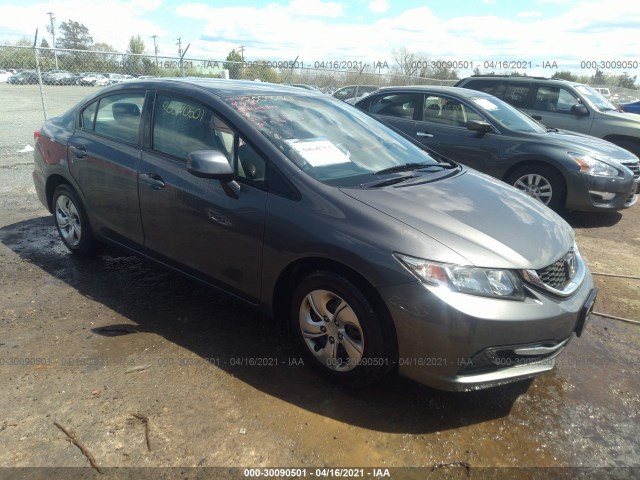 honda civic sdn 2013 2hgfb2f59dh577664