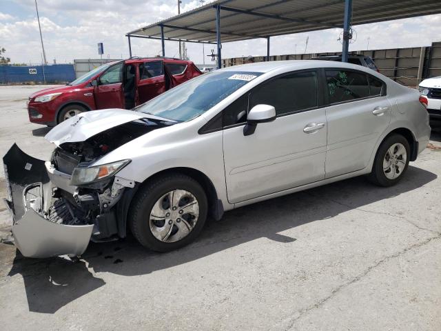 honda civic 2013 2hgfb2f59dh593752