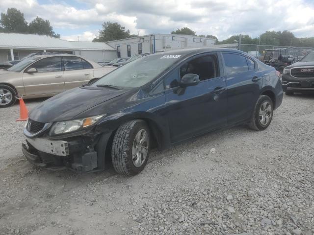 honda civic 2013 2hgfb2f59dh600554