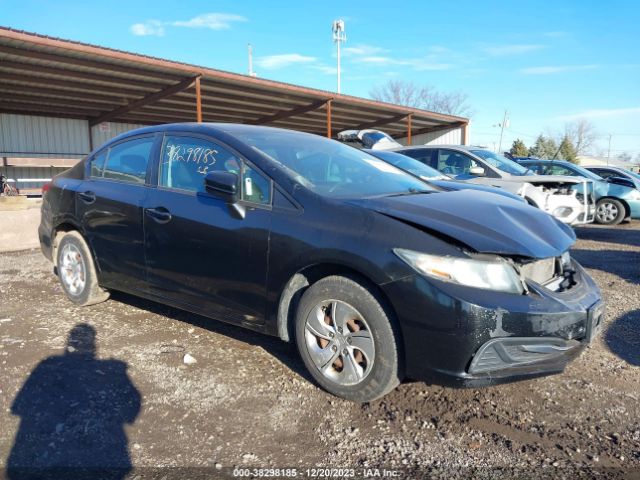 honda civic 2014 2hgfb2f59eh558923