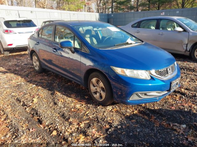 honda civic 2015 2hgfb2f59fh501607