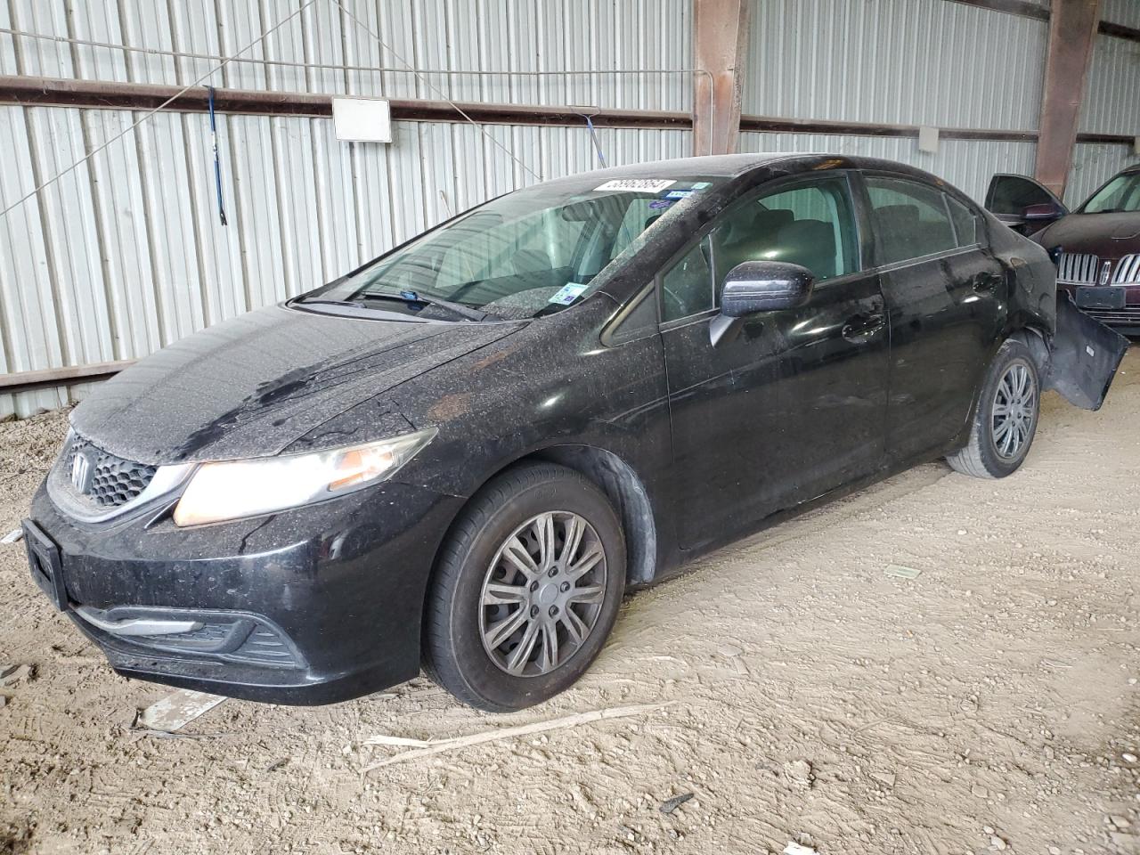 honda civic 2015 2hgfb2f59fh542335