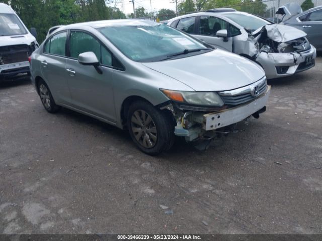 honda civic 2012 2hgfb2f5xch328806