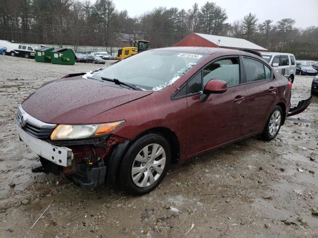 honda civic 2012 2hgfb2f5xch508416