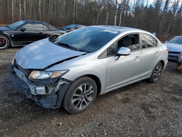 honda civic lx 2013 2hgfb2f5xdh044156