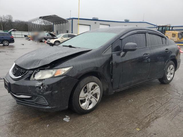 honda civic lx 2013 2hgfb2f5xdh300831