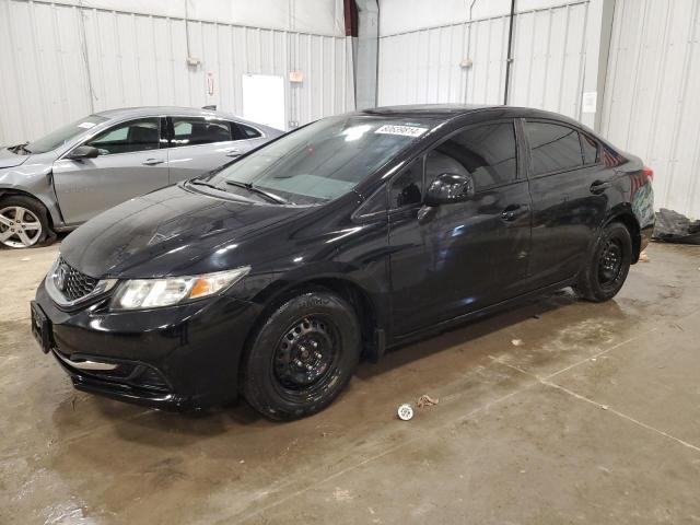 honda civic lx 2013 2hgfb2f5xdh301543