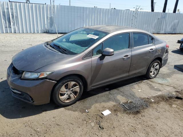 honda civic lx 2013 2hgfb2f5xdh500589