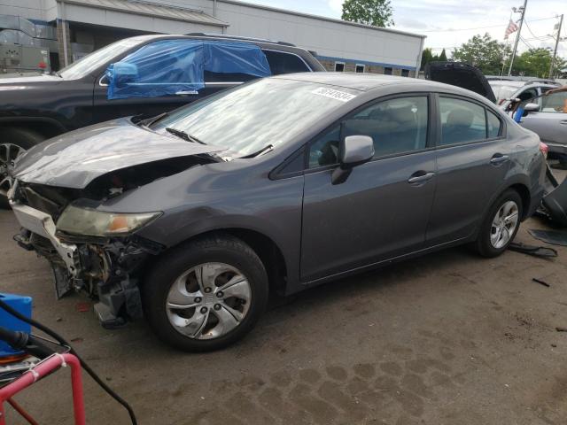 honda civic 2013 2hgfb2f5xdh504741