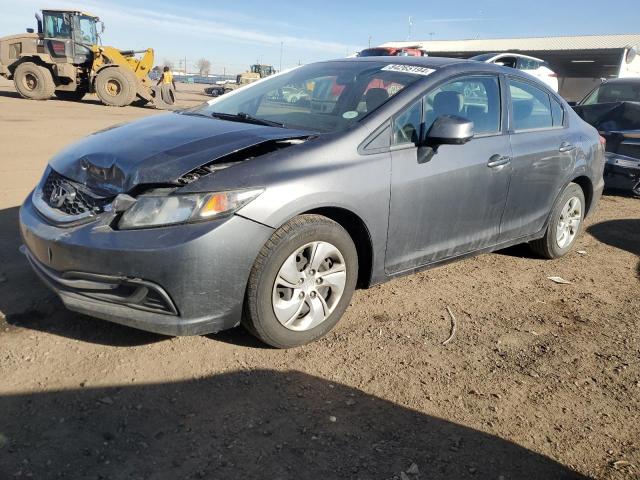 honda civic lx 2013 2hgfb2f5xdh507980