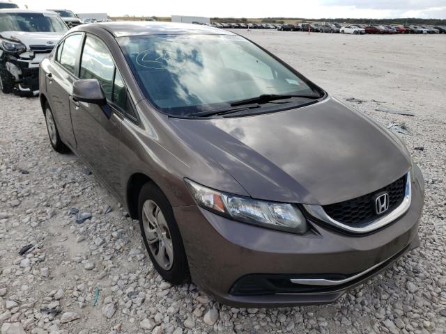 honda civic lx 2013 2hgfb2f5xdh548318